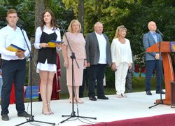 Посвята першокурсників у студенти в Уманському НУС