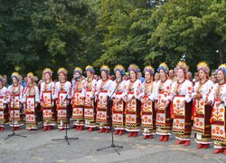 Посвята першокурсників у студенти в Уманському НУС