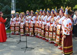 Посвята першокурсників у студенти в Уманському НУС