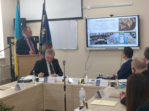 Співпраця освіти, науки та влади – основа розвитку регіону