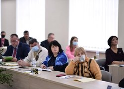 Співпраця освіти, науки та влади – основа розвитку регіону