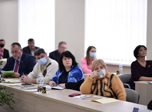 Співпраця освіти, науки та влади – основа розвитку регіону