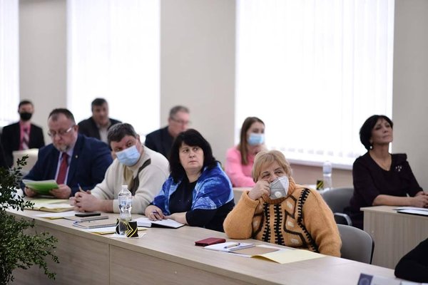 Співпраця освіти, науки та влади – основа розвитку регіону