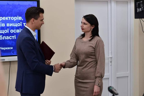 Співпраця освіти, науки та влади – основа розвитку регіону