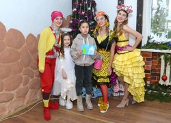 В Уманському НУС працювала «Резиденція Святого Миколая»