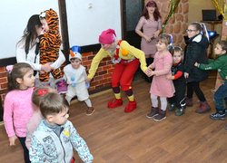 В Уманському НУС працювала «Резиденція Святого Миколая»