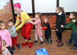 В Уманському НУС працювала «Резиденція Святого Миколая»
