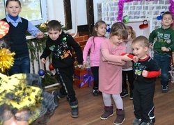 В Уманському НУС працювала «Резиденція Святого Миколая»