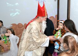 В Уманському НУС працювала «Резиденція Святого Миколая»