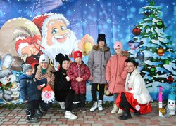В Уманському НУС працювала «Резиденція Святого Миколая»