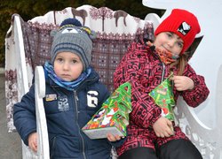 В Уманському НУС працювала «Резиденція Святого Миколая»