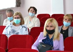 Ключові тенденції розвитку освіти на перспективу обговорили в Уманському НУС