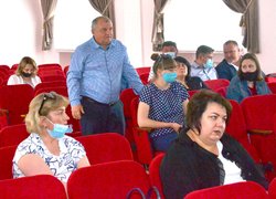 Ключові тенденції розвитку освіти на перспективу обговорили в Уманському НУС
