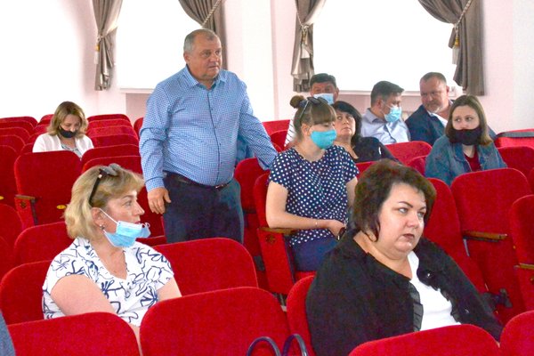 Ключові тенденції розвитку освіти на перспективу обговорили в Уманському НУС