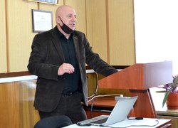 «Студенти Сингенти» навчаються в Уманському НУС