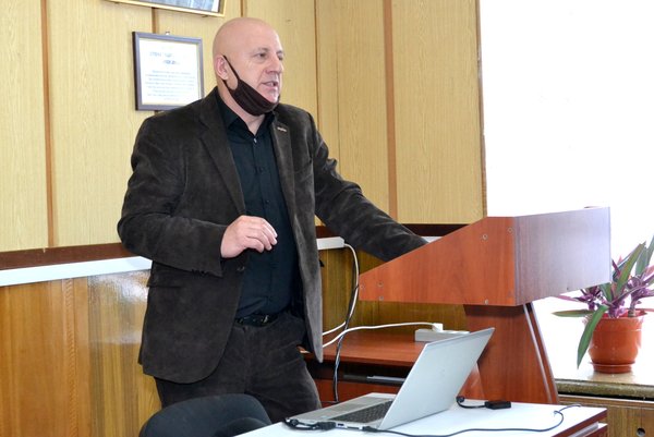 «Студенти Сингенти» навчаються в Уманському НУС