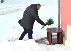 Пам’ятаємо подвиг Героїв Небесної Сотні