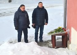 Пам’ятаємо подвиг Героїв Небесної Сотні