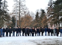 Пам’ятаємо подвиг Героїв Небесної Сотні