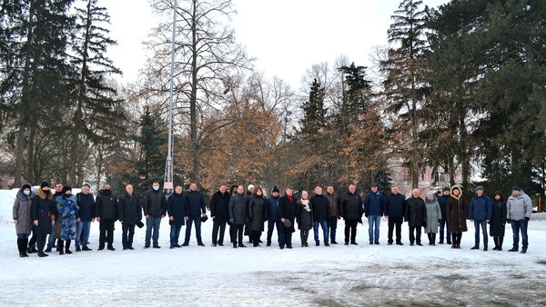 Пам’ятаємо подвиг Героїв Небесної Сотні
