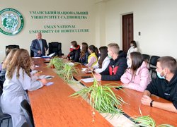 Відбулося перше засідання новообраного органу студентського самоврядування