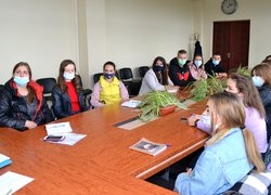 Відбулося перше засідання новообраного органу студентського самоврядування