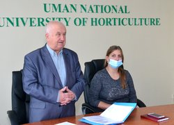 Відбулося перше засідання новообраного органу студентського самоврядування