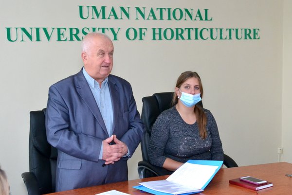 Відбулося перше засідання новообраного органу студентського самоврядування