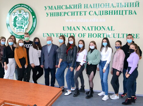 Відбулося перше засідання новообраного органу студентського самоврядування