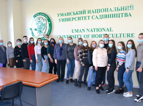 Єдність і співпраця ректорату та студентської молоді
