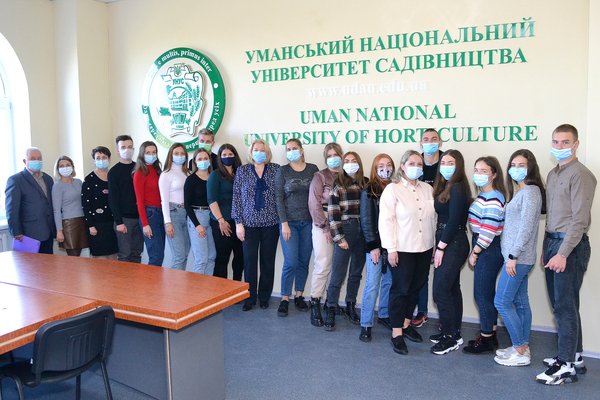 Єдність і співпраця ректорату та студентської молоді