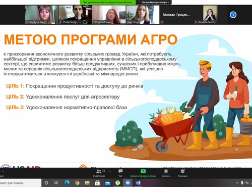 Актуальні виклики та перспективи аграрного і сільського розвитку сьогодення