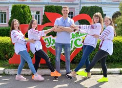 Уманський НУС святкує День вишиванки