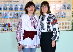 Уманський НУС святкує День вишиванки