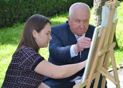 Уманський НУС святкує День вишиванки