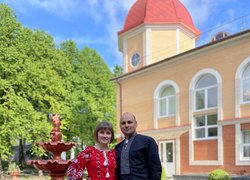Уманський НУС святкує День вишиванки