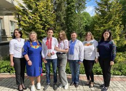 Уманський НУС святкує День вишиванки