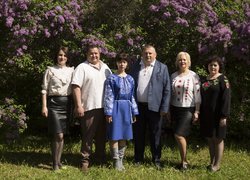 Уманський НУС святкує День вишиванки