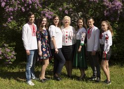 Уманський НУС святкує День вишиванки
