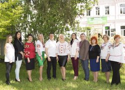 Уманський НУС святкує День вишиванки
