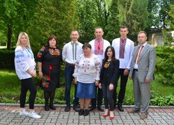 Уманський НУС святкує День вишиванки