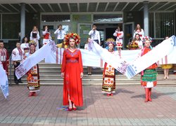 Уманський НУС святкує День вишиванки