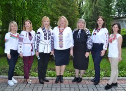 Уманський НУС святкує День вишиванки