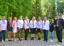 Уманський НУС святкує День вишиванки