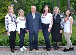 Уманський НУС святкує День вишиванки