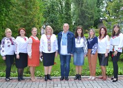 Уманський НУС святкує День вишиванки