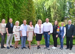 Уманський НУС святкує День вишиванки