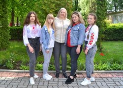Уманський НУС святкує День вишиванки