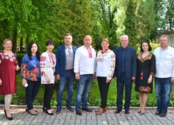 Уманський НУС святкує День вишиванки