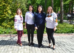 Уманський НУС святкує День вишиванки